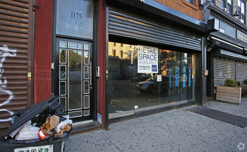 1175 Bedford Ave, Brooklyn, NY à vendre - Photo de l’immeuble – Image 3 sur 6