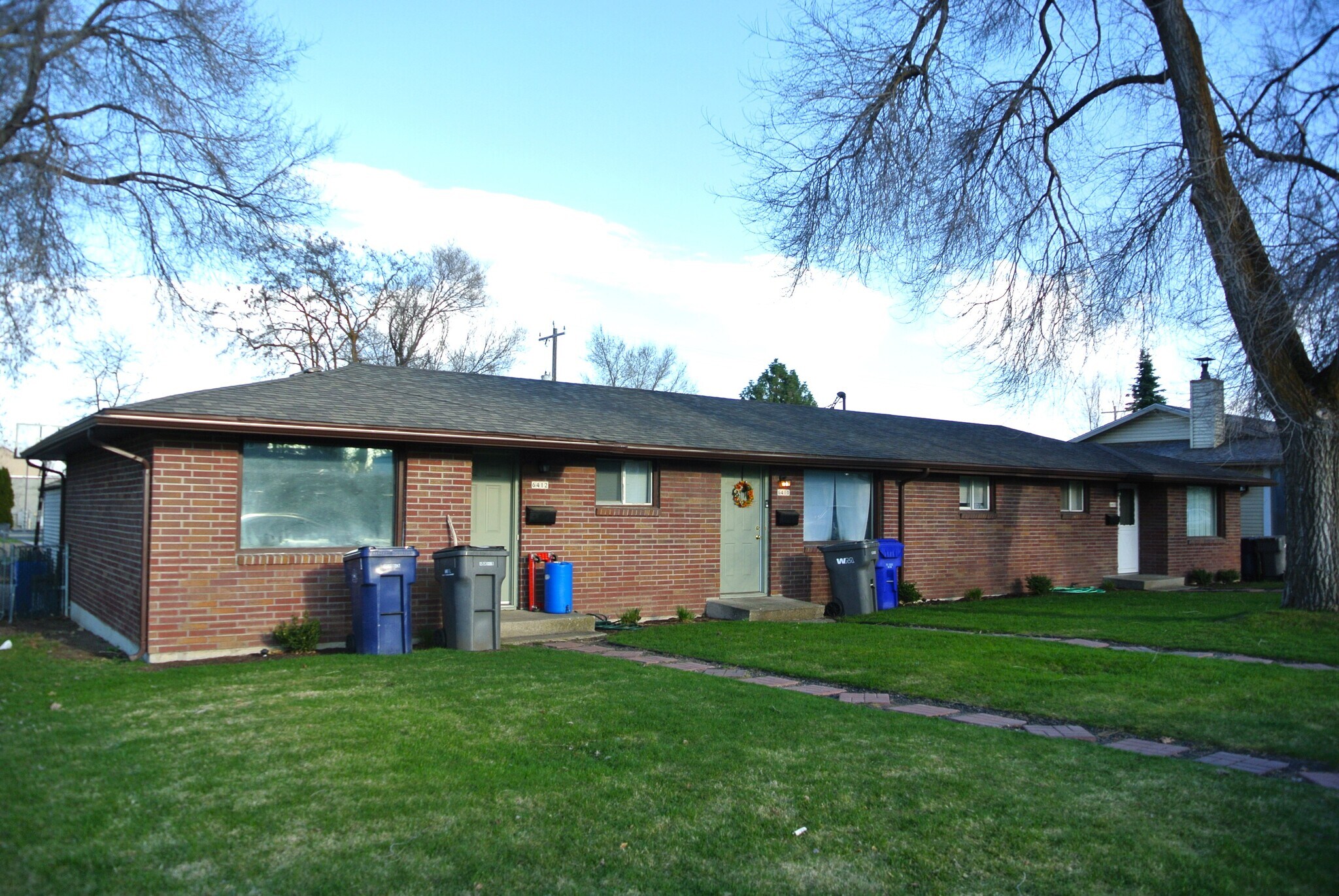 6408-6412 N Normandie St, Spokane, WA à vendre Photo principale– Image 1 sur 12
