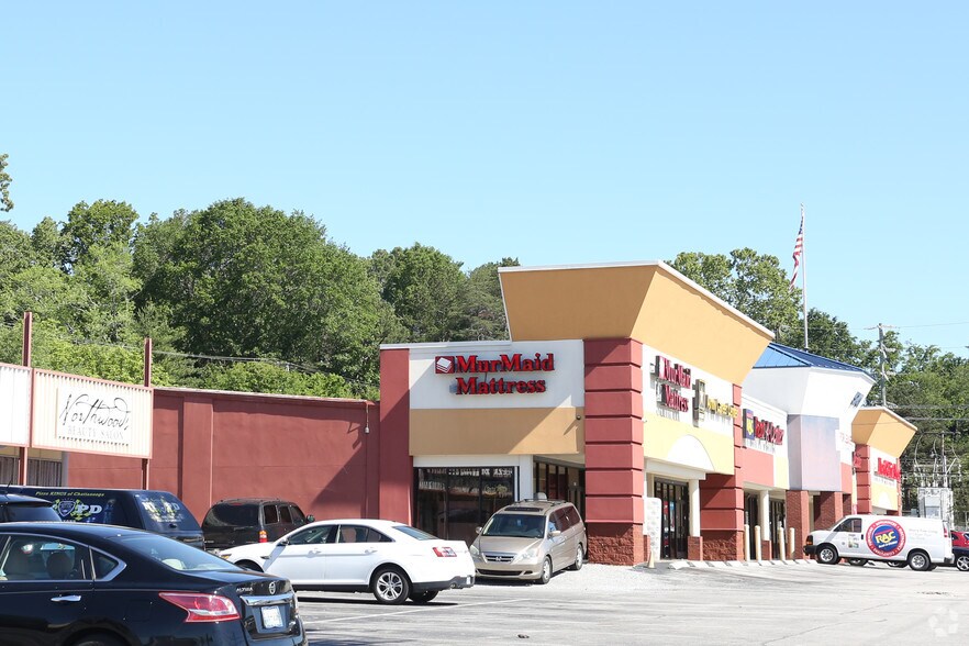 5741 Highway 153, Hixson, TN à louer - Photo de l’immeuble – Image 2 sur 4