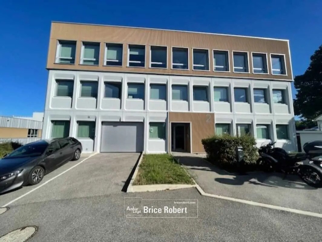 Photo de l’immeuble
