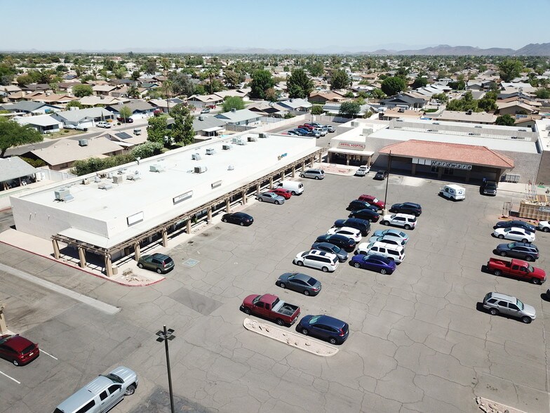 5140 W Thunderbird Rd, Glendale, AZ à louer - Photo de l’immeuble – Image 3 sur 4