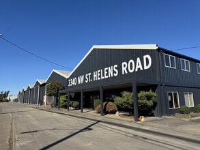 3340 NW St Helens Rd, Portland, OR à louer Photo intérieure– Image 1 sur 4