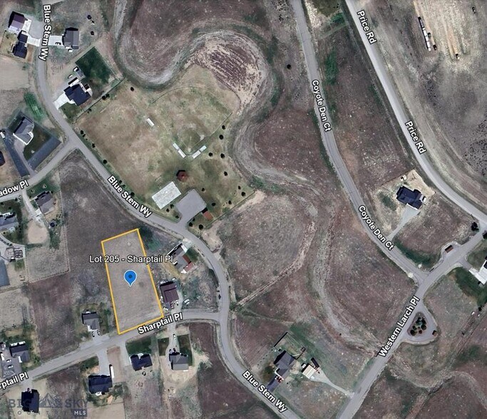 TBD Sharptail Pl, Three Forks, MT à vendre - Photo de l’immeuble – Image 1 sur 9