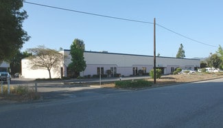 Plus de détails pour 120 Mast St, Morgan Hill, CA - Industriel/Logistique à vendre