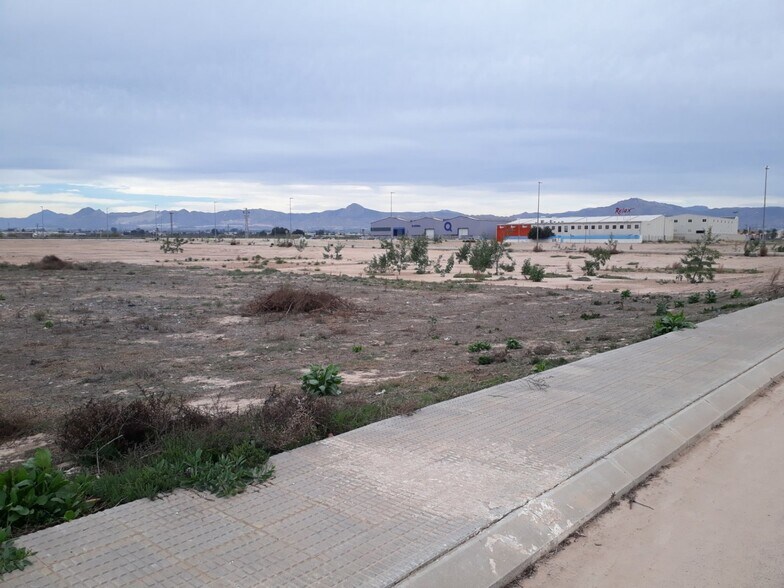 Industriel/Logistique dans Cox, Alicante à vendre - Aérien – Image 3 sur 3