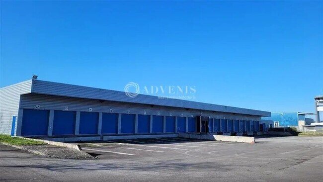 Plus de détails pour Industriel/Logistique à louer