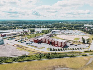 Plus de détails pour 1700-1800 Rue De La Marine, Sorel-tracy, QC - Industriel/Logistique à vendre