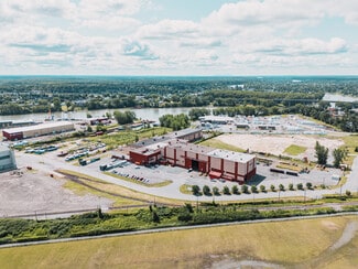 Plus de détails pour 1800 Rue De La Marine, Sorel-tracy, QC - Industriel/Logistique à vendre