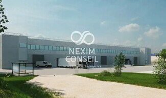 Plus de détails pour Industriel/Logistique à louer