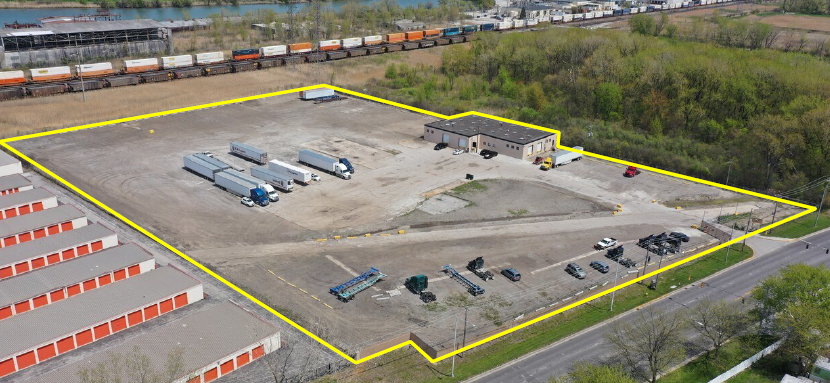 2000 Dolton Rd, Calumet City, IL à vendre Photo de l’immeuble– Image 1 sur 12
