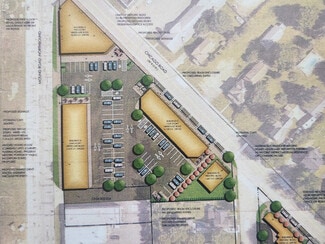 Plus de détails pour 31830 Mound Rd, Warren, MI - Terrain à vendre