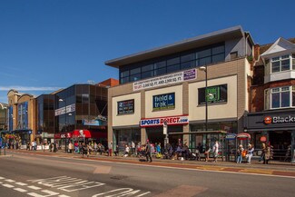 Plus de détails pour 25 The Mall, Bromley - Bureau à louer