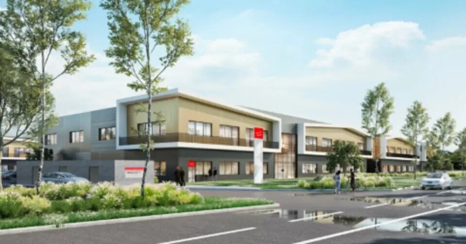 Local d'activités dans Villebon-sur-Yvette à vendre - Photo de l’immeuble – Image 2 sur 8