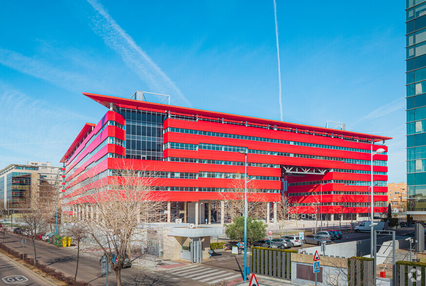 Regus Rivas Square Garden, Calle Marie Curie, 9, Rivas-Vaciamadrid, Madrid à louer - Photo de l’immeuble – Image 3 sur 11