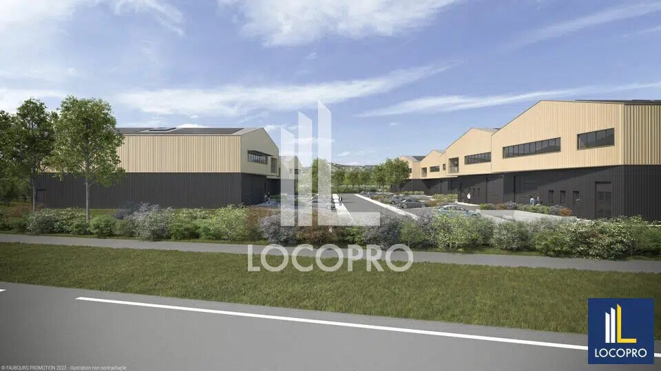 Local d’activités dans Cavaillon à louer - Photo de l’immeuble – Image 1 sur 10