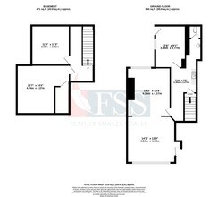 49 Boroughgate, Otley à louer Plan d’étage– Image 2 sur 13