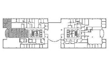 300 Park Blvd, Itasca, IL à louer Plan d’étage– Image 1 sur 2