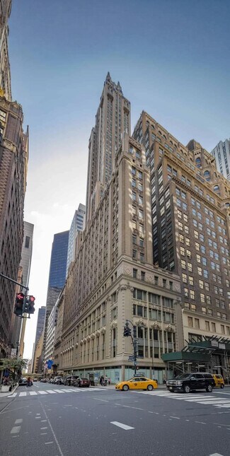 Plus de détails pour 295 Madison Ave, New York, NY - Bureau à vendre