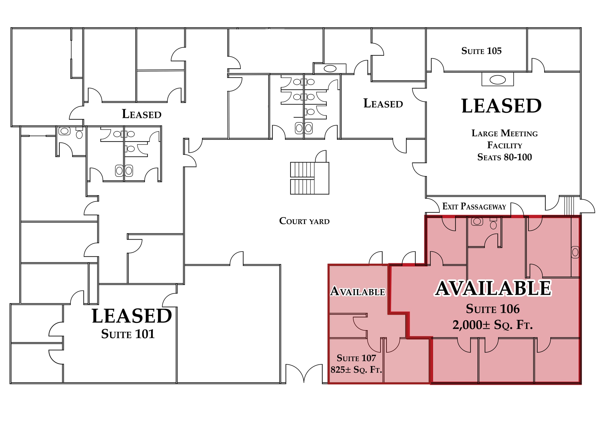 2409 Merced St, Fresno, CA à louer Photo intérieure– Image 1 sur 1