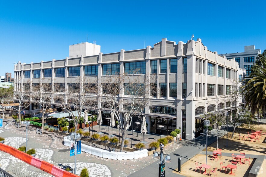 66 Franklin St, Oakland, CA à louer - Photo principale – Image 1 sur 12