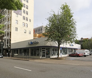 Plus de détails pour 221 SW Alder St, Portland, OR - Local commercial à vendre