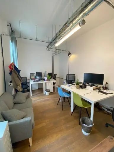 Bureau dans Paris à louer - Photo de l’immeuble – Image 2 sur 12