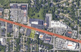 Plus de détails pour 12030 Manchester Rd, Des Peres, MO - Terrain à vendre