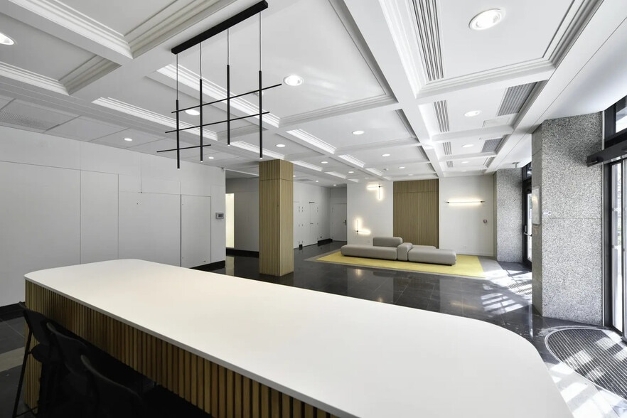 91 Avenue Aristide Briand, Montrouge à vendre - Hall d’entrée – Image 3 sur 10