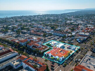 Plus de détails pour 104-110 N El Camino Real, San Clemente, CA - Local commercial à louer