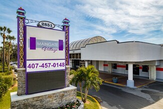 Plus de détails pour 2851 Maingate Village Cir, Kissimmee, FL - Local commercial à louer