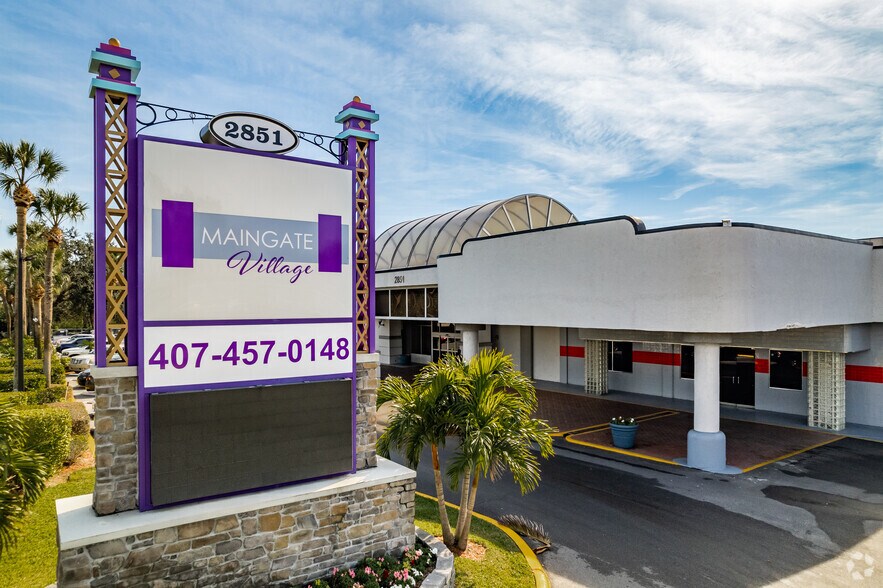 2851 Maingate Village Cir, Kissimmee, FL à louer - Photo de l’immeuble – Image 1 sur 5