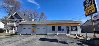 Plus de détails pour 207 South Bay Rd, North Syracuse, NY - Local commercial à louer