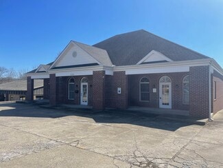 Plus de détails pour 1850 Memorial Dr, Clarksville, TN - Bureau à vendre