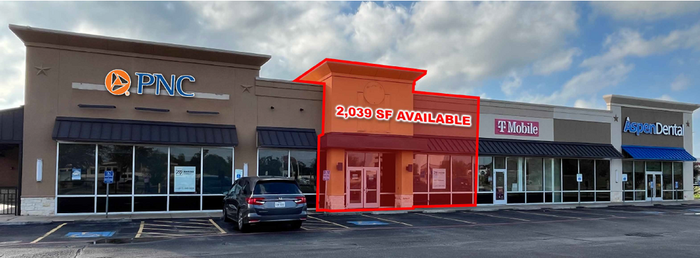 200 Highway 332 E, Lake Jackson, TX à louer - Photo de l’immeuble – Image 3 sur 3