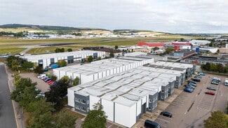 Plus de détails pour Wellheads Ter, Aberdeen - Industriel/Logistique à louer