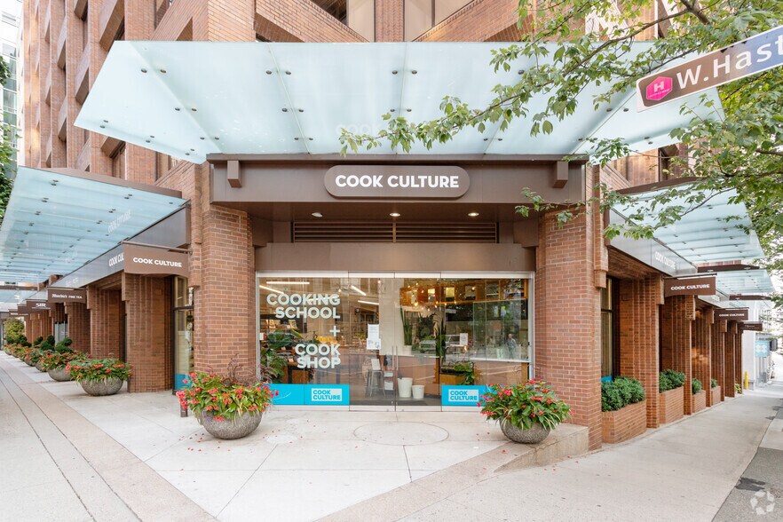 815 W Hastings St, Vancouver, BC à louer - Photo de l’immeuble – Image 2 sur 9