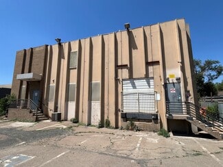Plus de détails pour 1001 Tejon St, Denver, CO - Industriel/Logistique à vendre