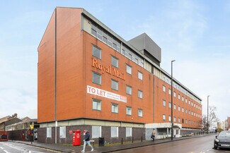 Plus de détails pour Forth St, Newcastle Upon Tyne - Bureau à louer