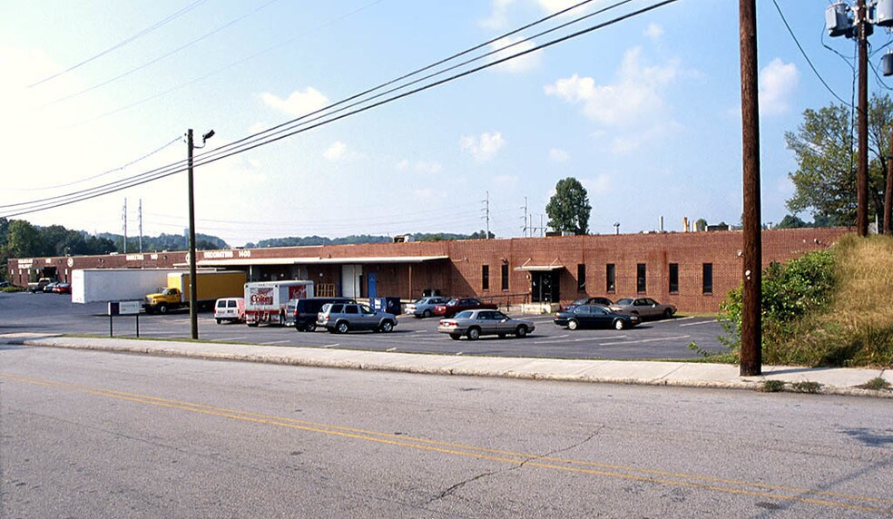 1410 Seaboard Ind Blvd NW, Atlanta, GA à louer - Autre – Image 2 sur 6