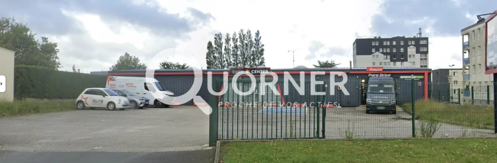 Local commercial dans Fécamp à louer Photo principale– Image 1 sur 6