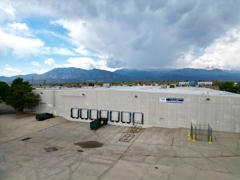 1701-1899 S Academy Blvd, Colorado Springs, CO à louer - Photo de l’immeuble – Image 3 sur 14