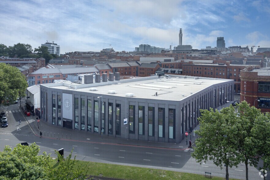 1 Moreton St, Birmingham à louer - Photo de l’immeuble – Image 3 sur 7