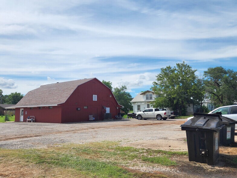 624 S Main St, Caldwell, KS à vendre - Photo de l’immeuble – Image 3 sur 7