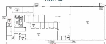 430 S Aston Dr, Sunnyvale, TX à vendre Plan d’étage– Image 1 sur 1