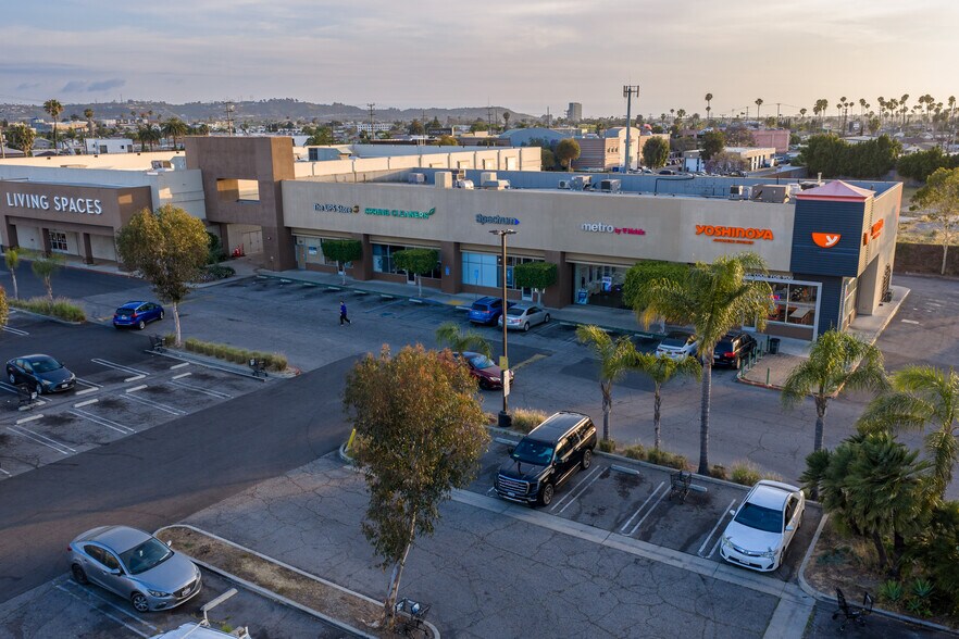 4701-4858 Pico Blvd, Los Angeles, CA à louer - Photo de l’immeuble – Image 3 sur 5