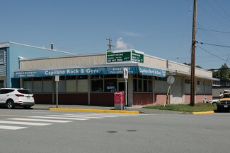 Plus de détails pour 1406 Pemberton Ave, North Vancouver, BC - Local commercial à vendre