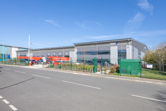 Plus de détails pour Ashourne Dr, Leamington Spa - Industriel/Logistique à louer