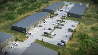 Plus de détails pour 564 Blake Bottom Road, Huntsville, AL - Industriel/Logistique à louer
