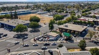 Plus de détails pour 1411 Yosemite Blvd, Modesto, CA - Local commercial à vendre
