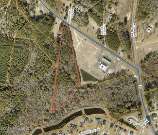 Plus de détails pour 1628 Holden Beach SW rd, Supply, NC - Terrain à vendre